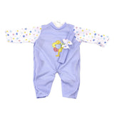 My beautiful dolls room poppenkleding 40 cm 4 assorti