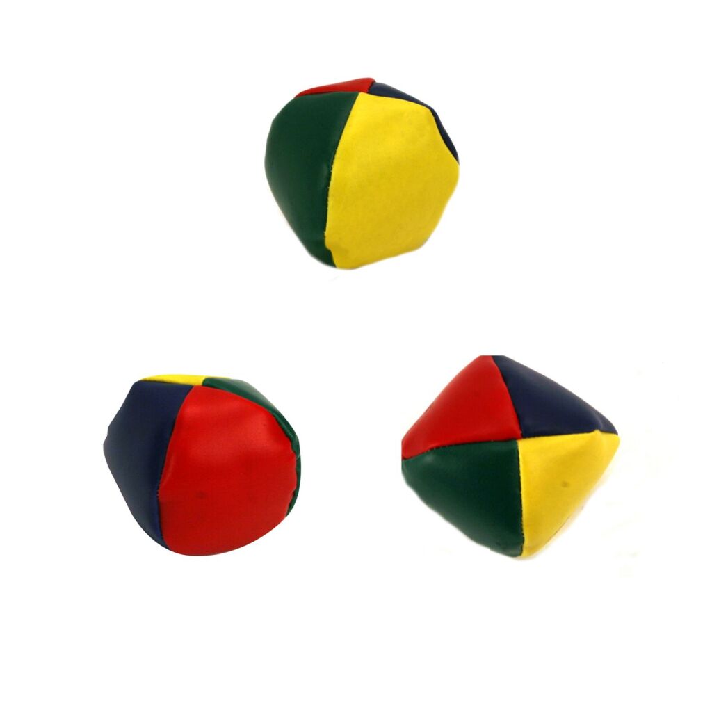 Alert jongleerballen 3 stuks