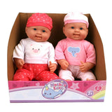 Basic mother love babypop 51 cm assorti