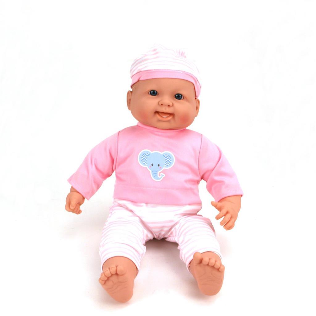 Basic mother love babypop 51 cm assorti