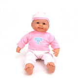 Basic mother love babypop 51 cm assorti