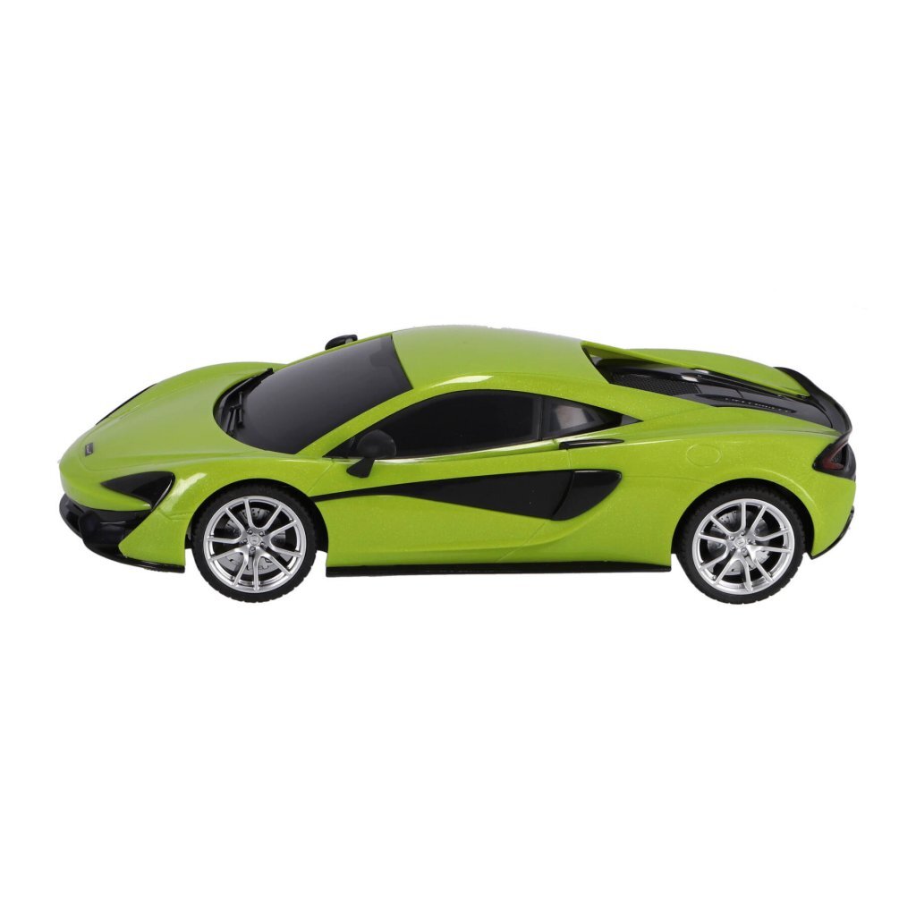 Kool speed radiografisch bestuurbare auto mclaren 1:16 2.4g 5705 neon groen