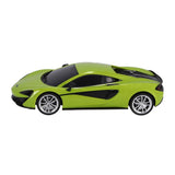 Kool speed radiografisch bestuurbare auto mclaren 1:16 2.4g 5705 neon groen