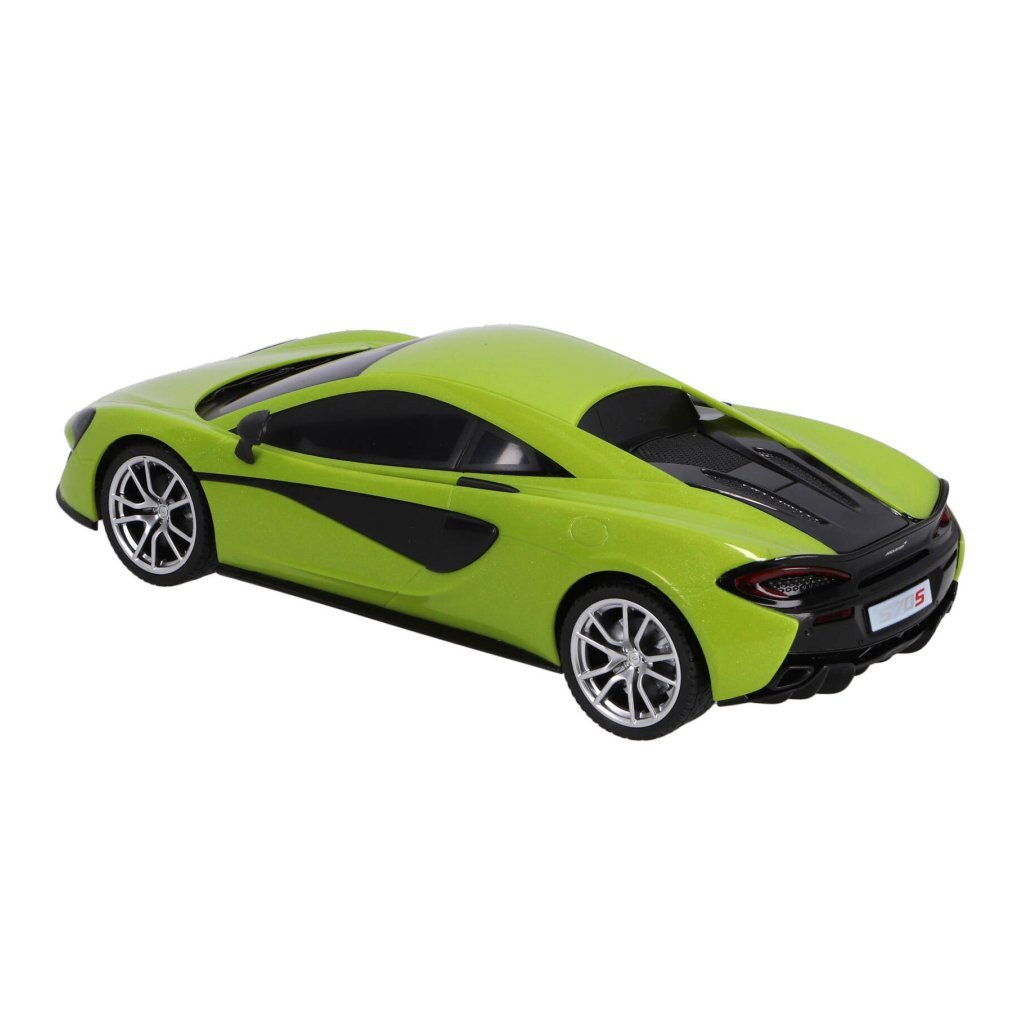 Kool speed radiografisch bestuurbare auto mclaren 1:16 2.4g 5705 neon groen
