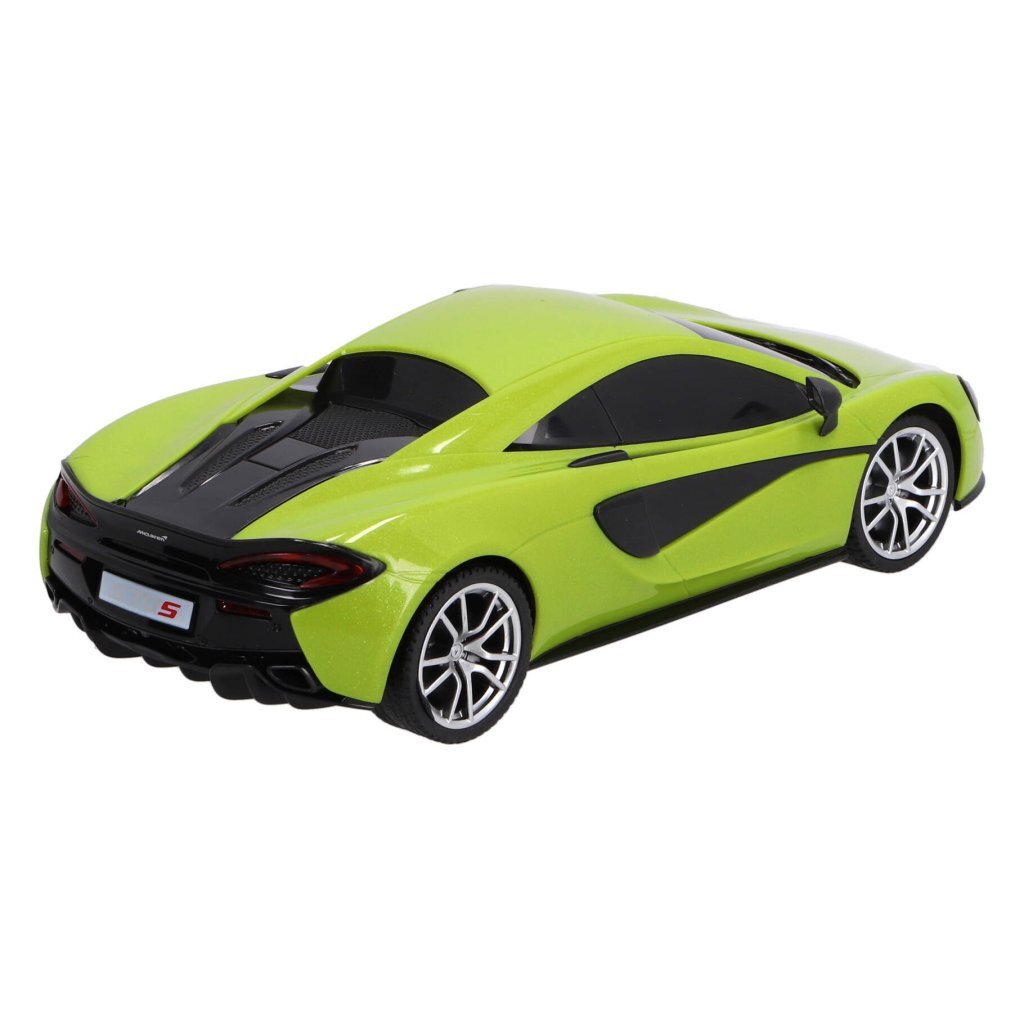 Kool speed radiografisch bestuurbare auto mclaren 1:16 2.4g 5705 neon groen