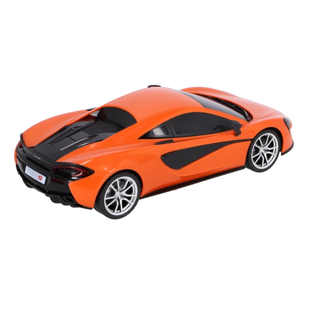 Kool speed radiografisch bestuurbare auto mclaren 1:16 2.4g 5705 oranje