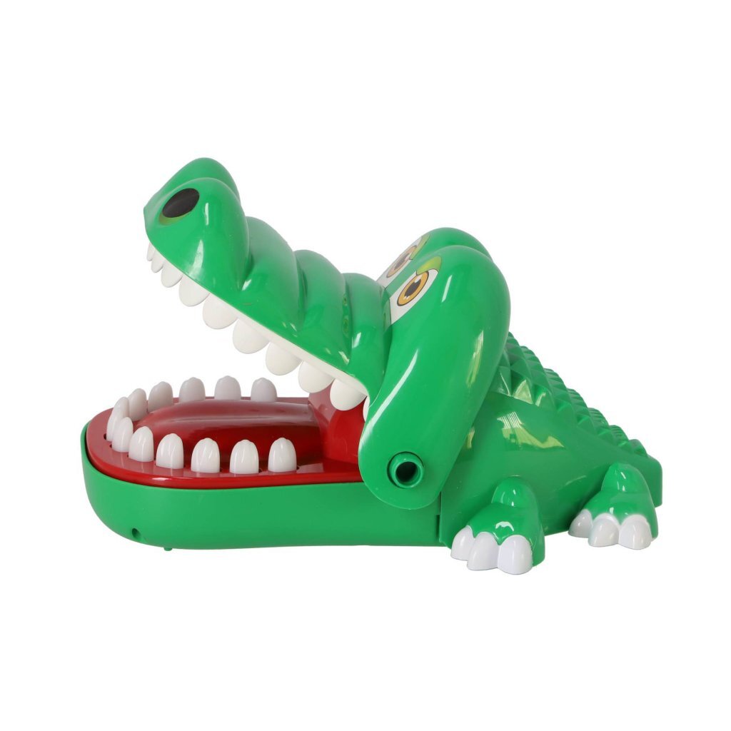 Overige merken spel krokodil bijt groot