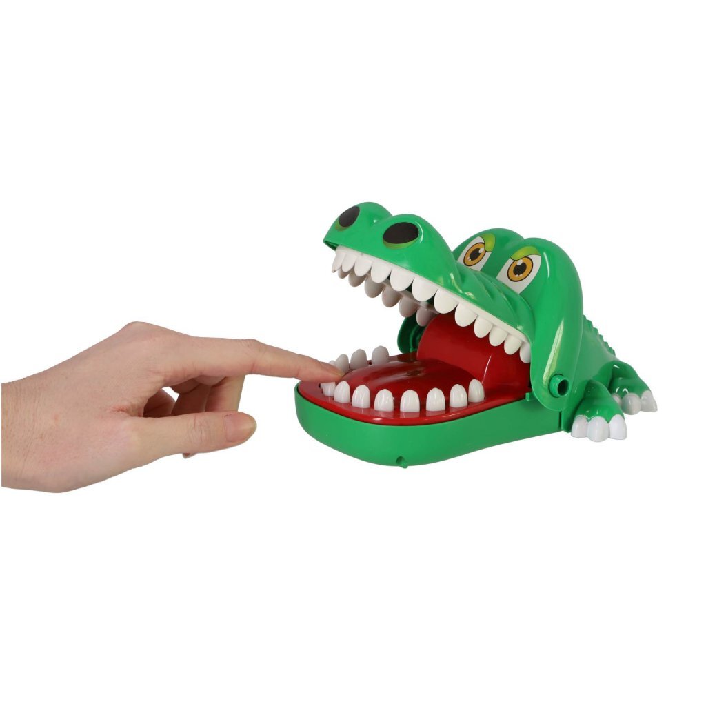 Overige merken spel krokodil bijt groot