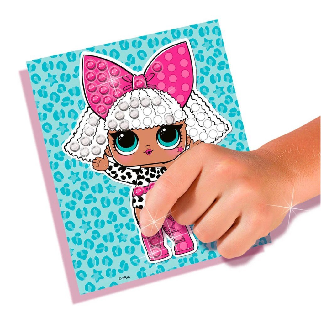 SES L.O.L. Mozaiek Diamantjes