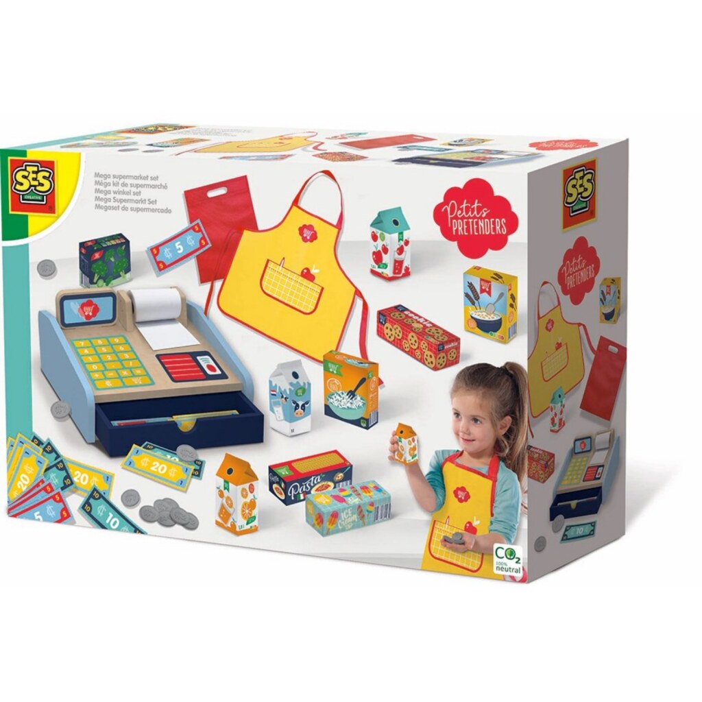 SES Petit Pretenders Mega Winkel Set