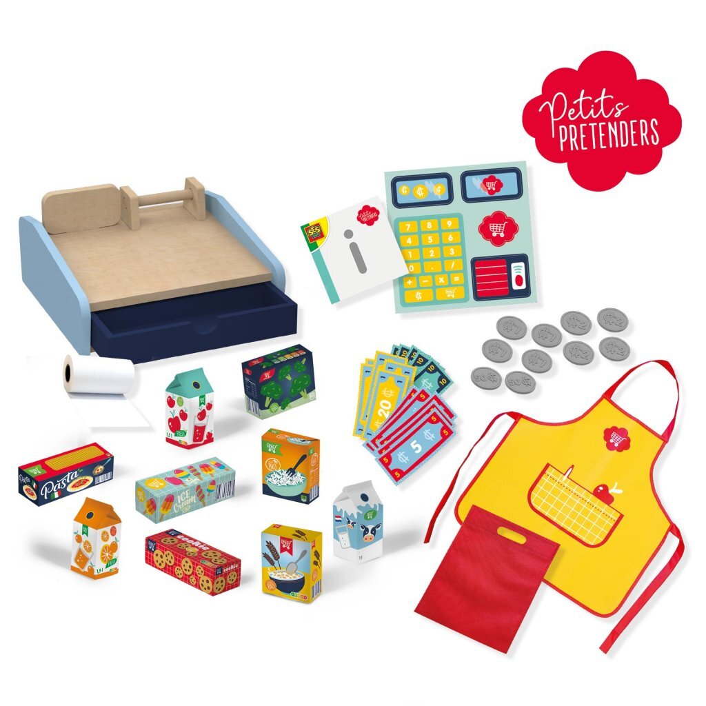 SES Petit Pretenders Mega Winkel Set
