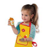 SES Petit Pretenders Mega Winkel Set