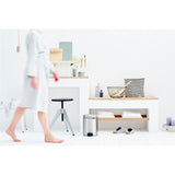Brabantia pedaalemmer newicon 5l mat staal