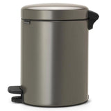 Brabantia pedaalemmer newicon 5l