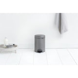Brabantia pedaalemmer newicon 3l platinum