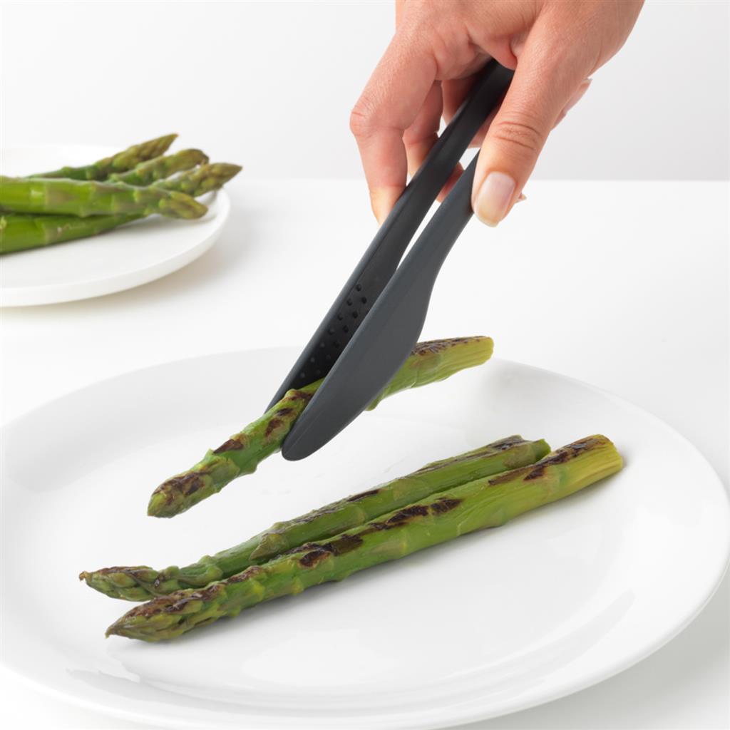Brabantia tasty+ keukentang donkergrijs