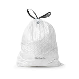 Brabantia afvalzakken perfectfit m 60l 10 stuks