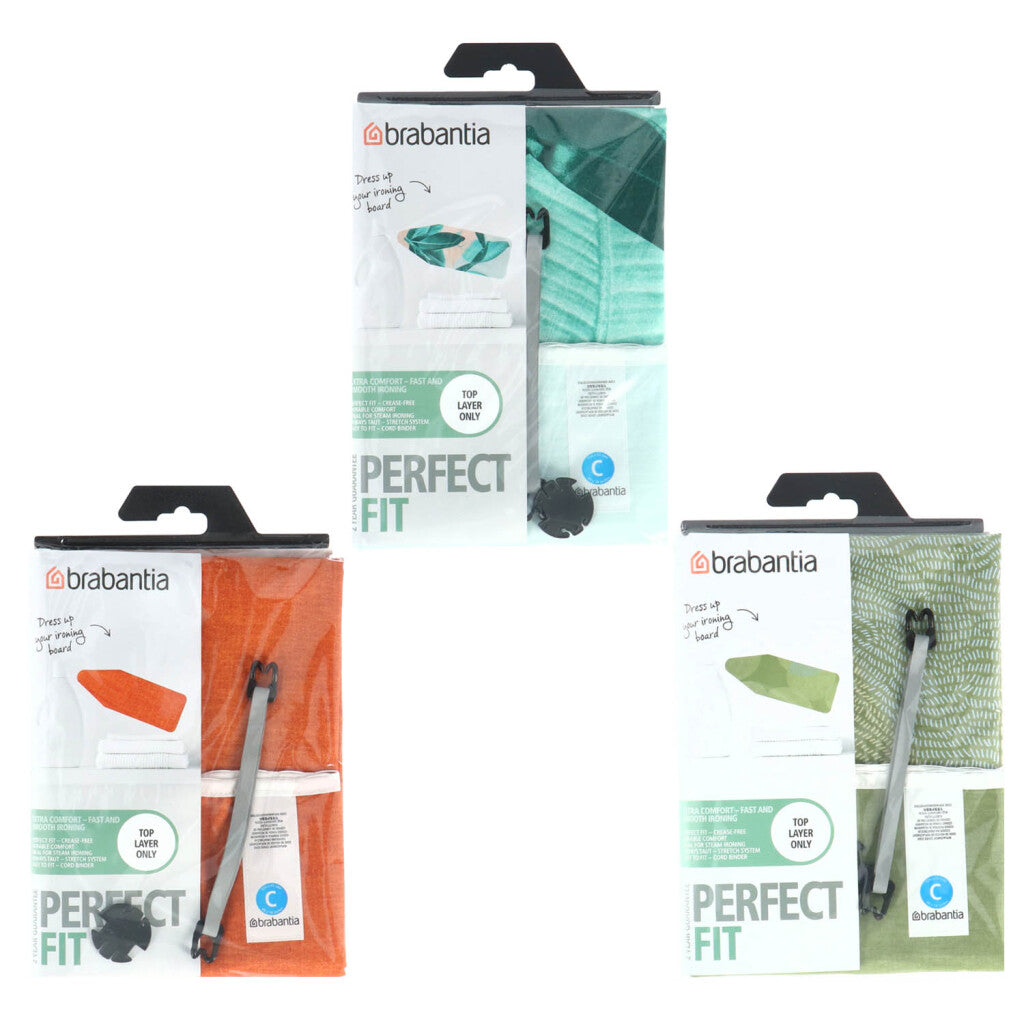 Brabantia strijkplankhoes c 124x45 cm