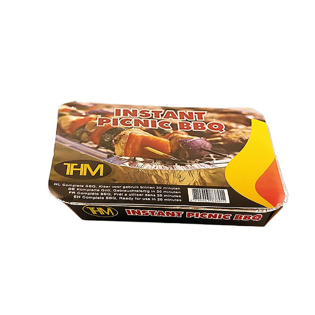 Overige merken instant bbq