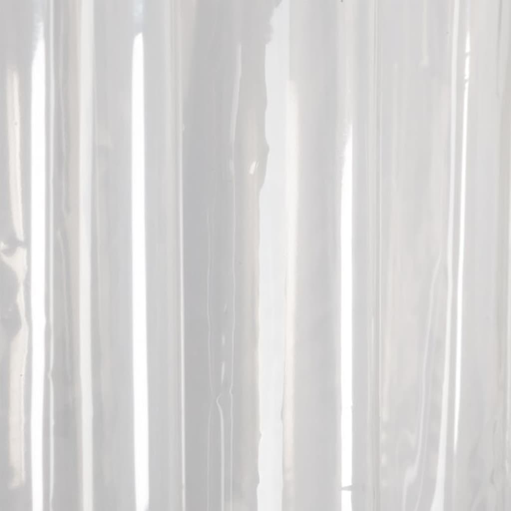 Sealskin douchegordijn clear 180 cm transparant 210041300