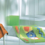 Sealskin douchegordijn clear 180 cm transparant 210041300