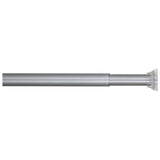 Sealskin douchegordijnstang telescopisch 155-255 cm mataluminium
