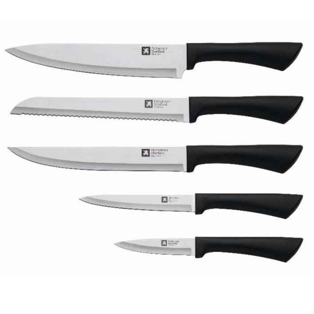 Richardson sheffield onyx kitchen messenset 5-delig