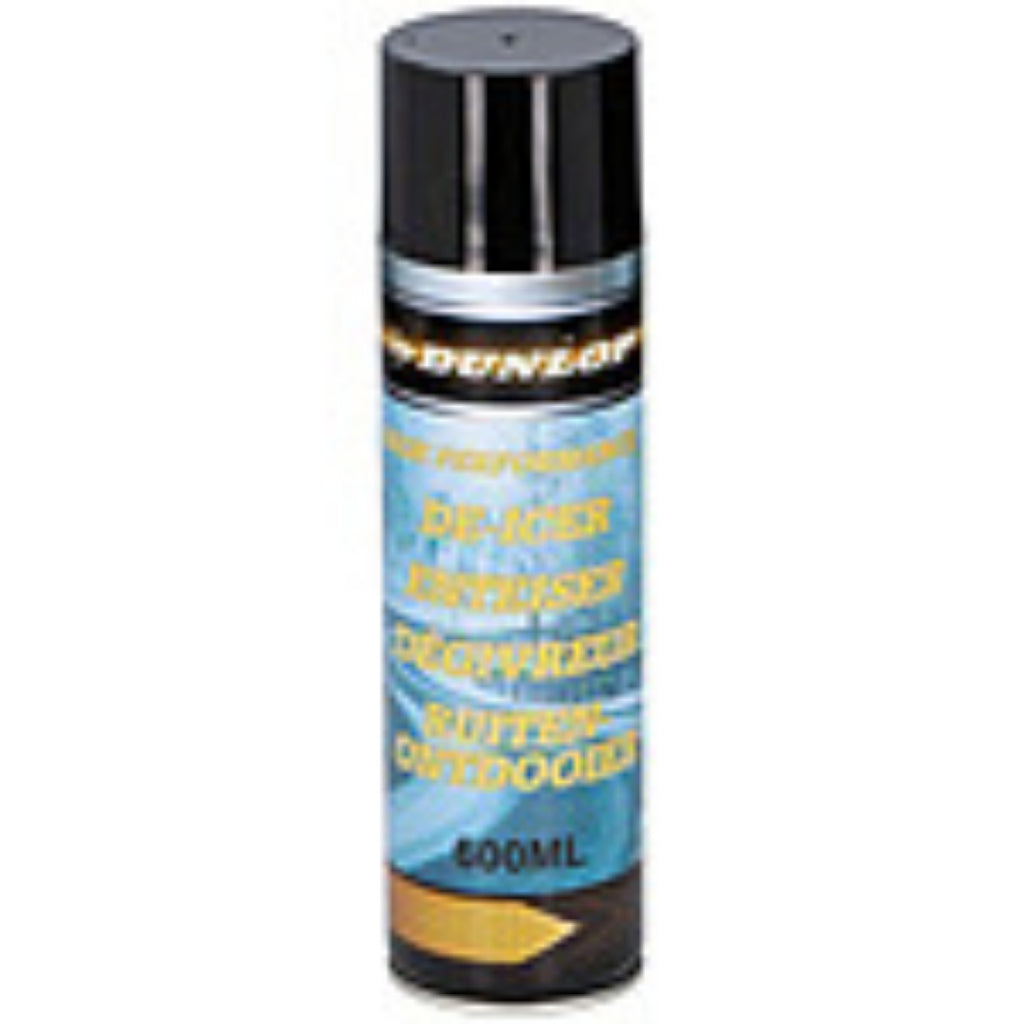 Dunlop ruitenontdooier 600 ml