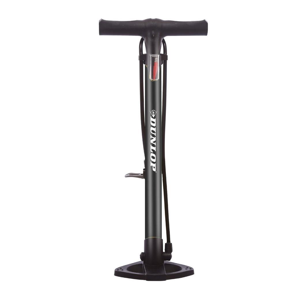 Dunlop fietspomp zwart