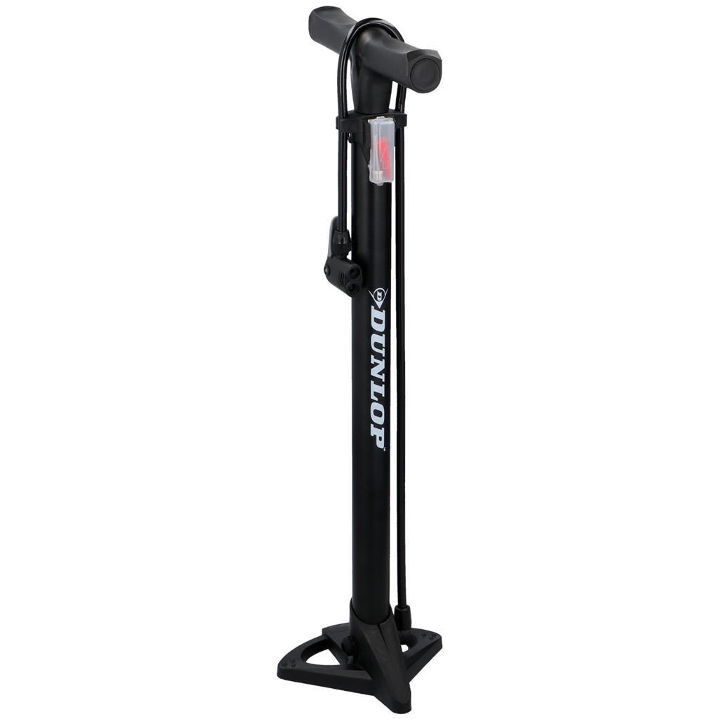 Dunlop fietspomp zwart