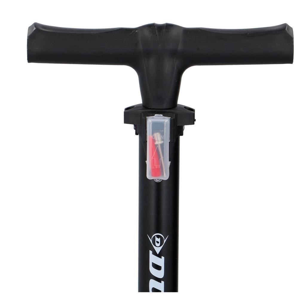 Dunlop fietspomp zwart