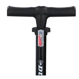Dunlop fietspomp zwart