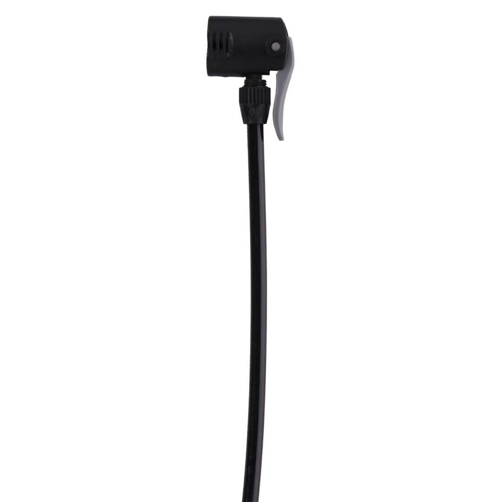 Dunlop fietspomp zwart