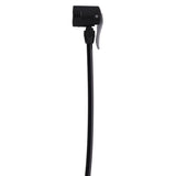 Dunlop fietspomp zwart