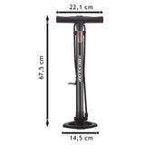 Dunlop fietspomp zwart