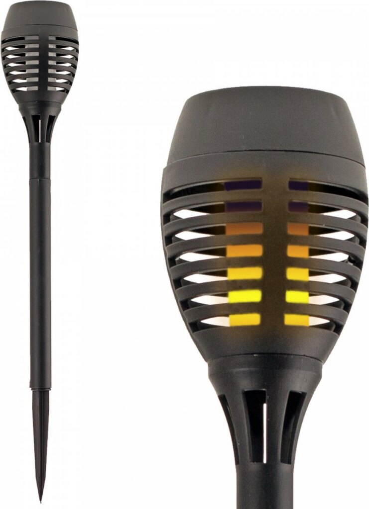 Grundig solar light flame 30 led