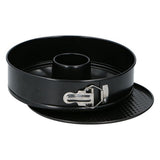Alpina tulband springvorm 26x7 cm zwart