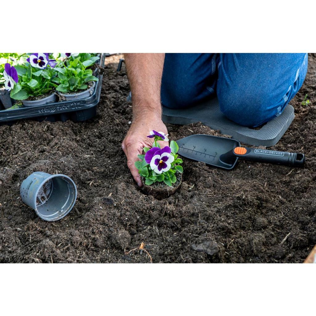 Black decker tuinierset 4 delig black en decker