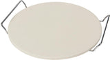 Bbq collection ovensteen bak pizza, brood en toast ?33cm