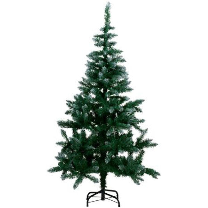 Arti casa kerstboom met sneeuw 150cm
