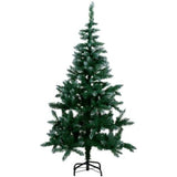 Arti casa kerstboom met sneeuw 150cm