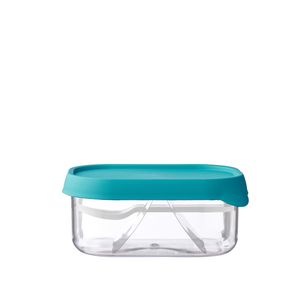 Rosti mepal fruitbox turquoise