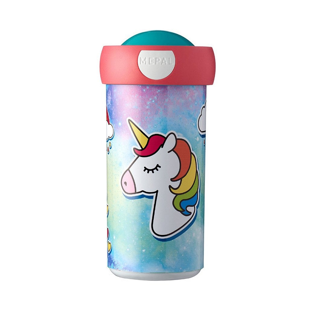 Rosti mepal schoolbeker unicorn 300 ml