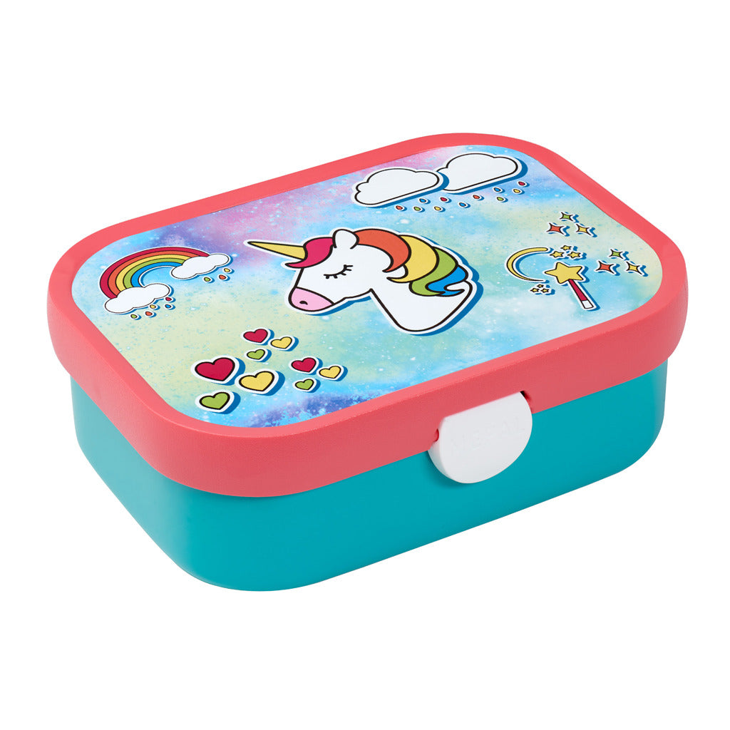 Rosti mepal lunchbox unicorn