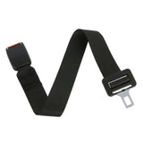Carpoint gordelverlenging voor bagage 60 cm zwart