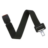 Carpoint gordelverlenging voor bagage 60 cm zwart