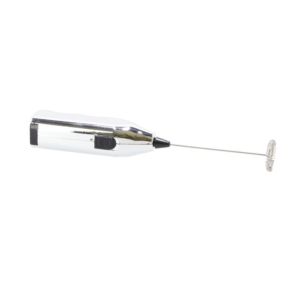 Excellent houseware melkklopper chroom