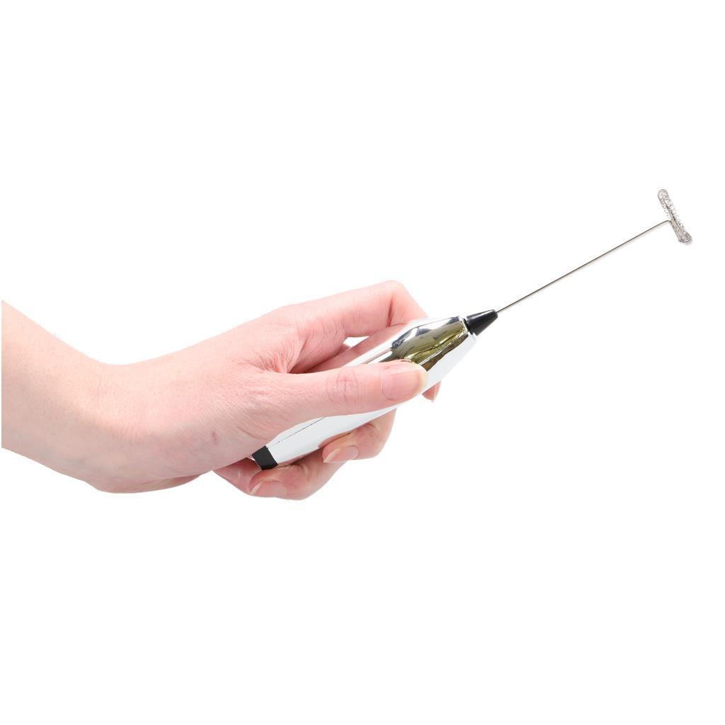 Excellent houseware melkklopper chroom