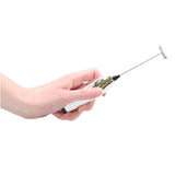 Excellent houseware melkklopper chroom