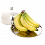 Excellent houseware stolp met plateau roestvrij staal